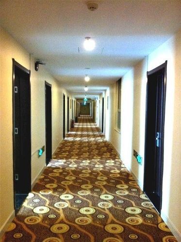 Super 8 Hotel Τζινάν Εξωτερικό φωτογραφία