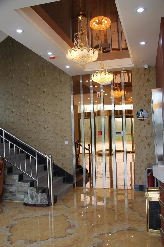 Super 8 Hotel Τζινάν Εξωτερικό φωτογραφία