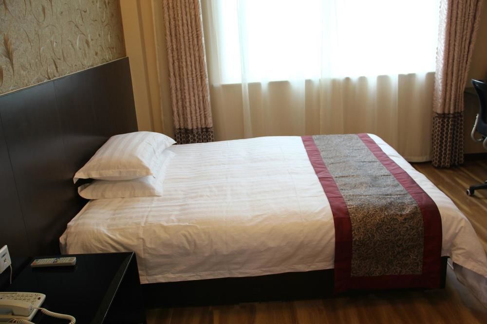 Super 8 Hotel Τζινάν Εξωτερικό φωτογραφία