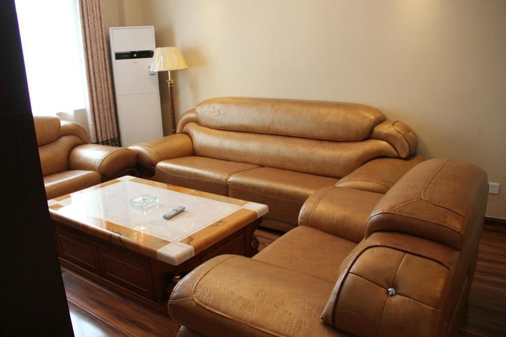 Super 8 Hotel Τζινάν Εξωτερικό φωτογραφία