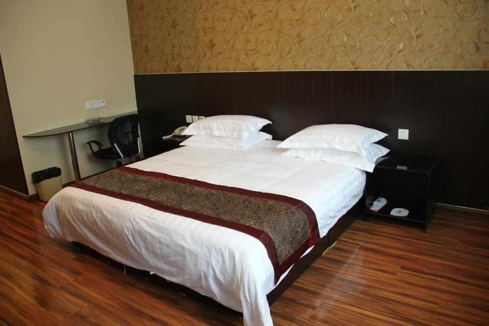 Super 8 Hotel Τζινάν Εξωτερικό φωτογραφία