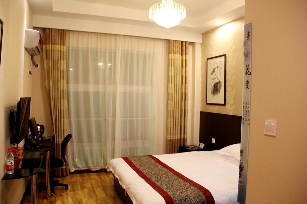 Super 8 Hotel Τζινάν Εξωτερικό φωτογραφία