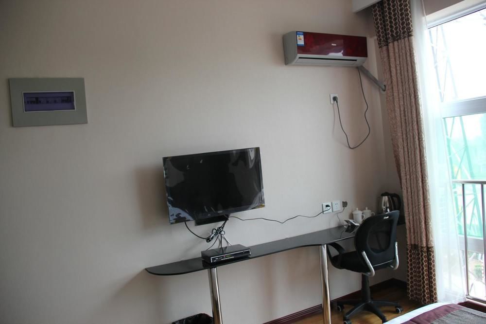 Super 8 Hotel Τζινάν Εξωτερικό φωτογραφία