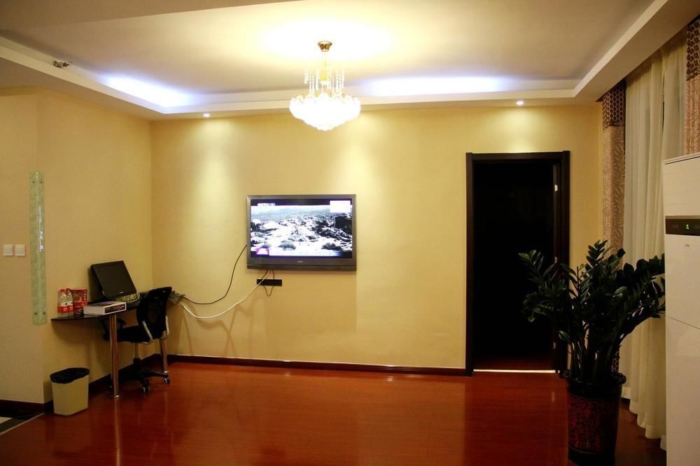 Super 8 Hotel Τζινάν Εξωτερικό φωτογραφία