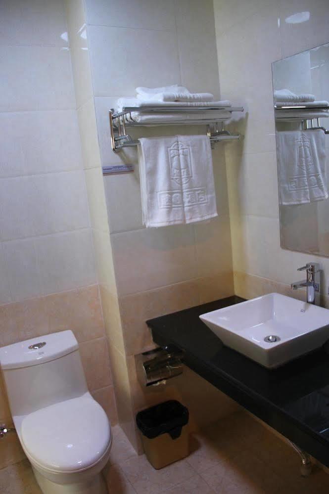 Super 8 Hotel Τζινάν Εξωτερικό φωτογραφία